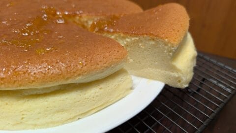 Japanese Cheesecake