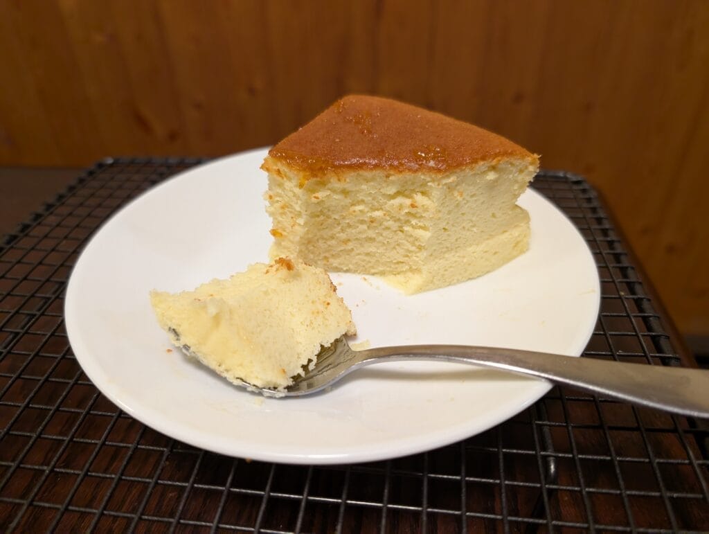 Japanese Cheesecake