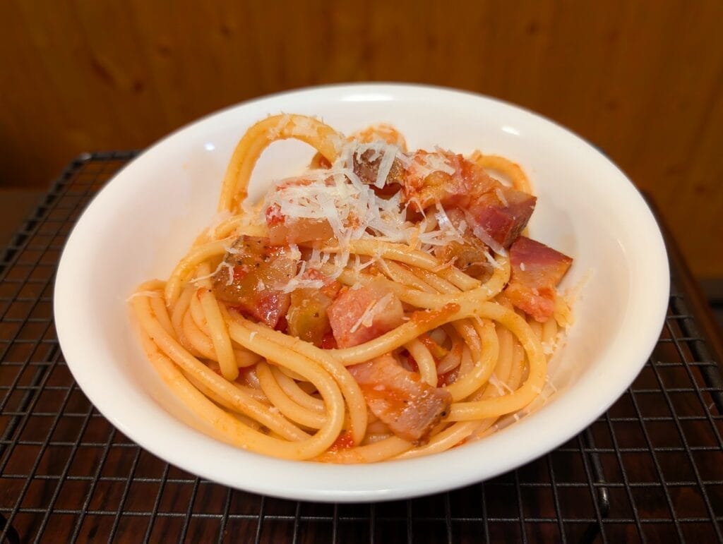 Pasta Amatriciana