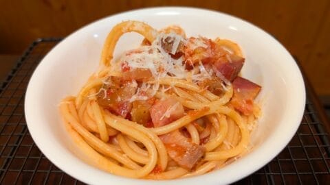 Pasta Amatriciana