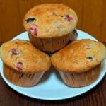 Berry Muffins