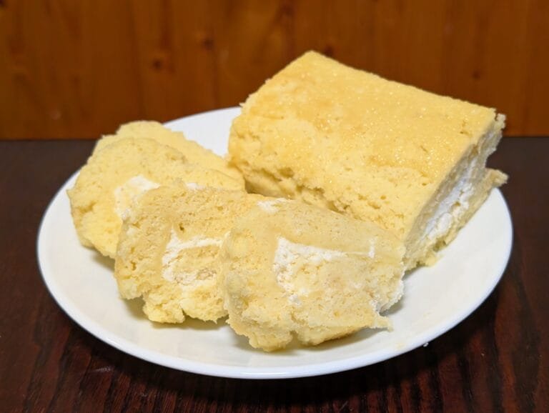 Chinese Swiss Roll