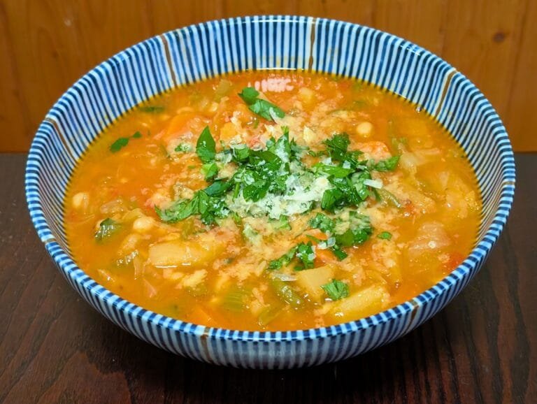 Minestrone Soup