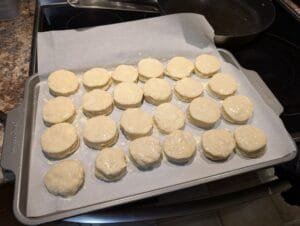 English Style Scones