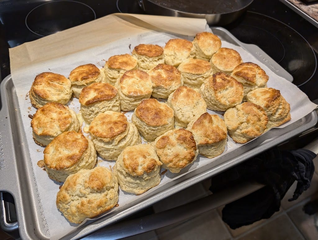 English Style Scones