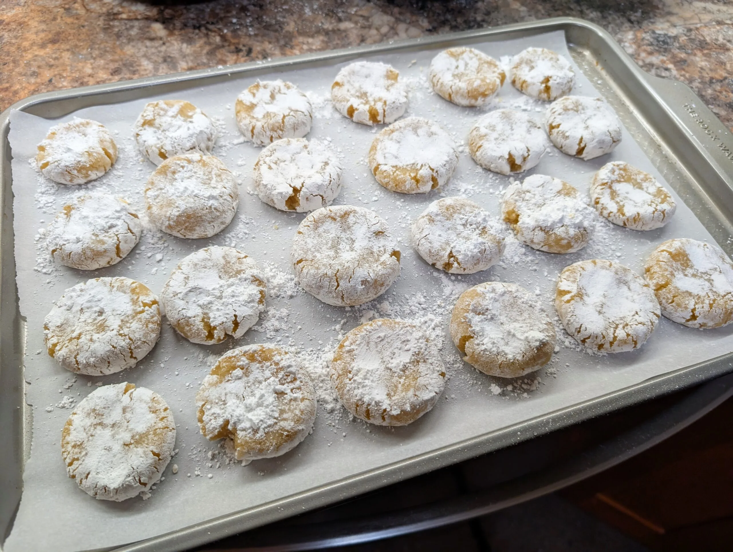 Amaretti Biscuits