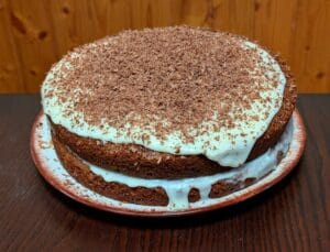 Carrot Cake