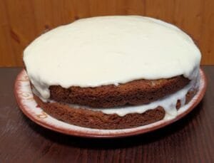 Carrot Cake