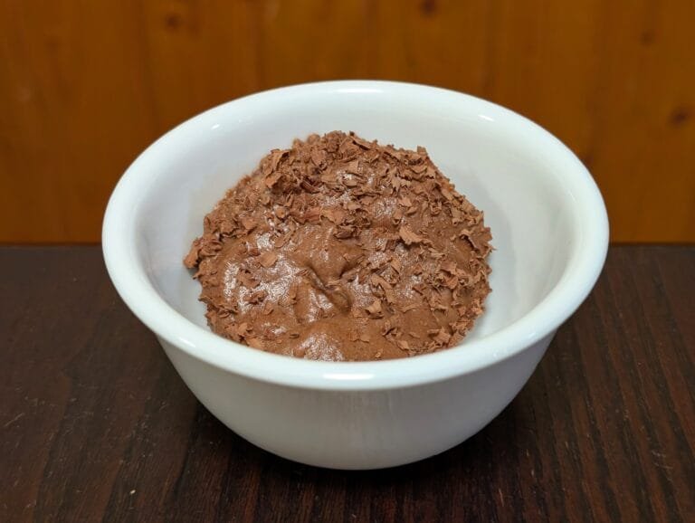 Chocolate Mousse