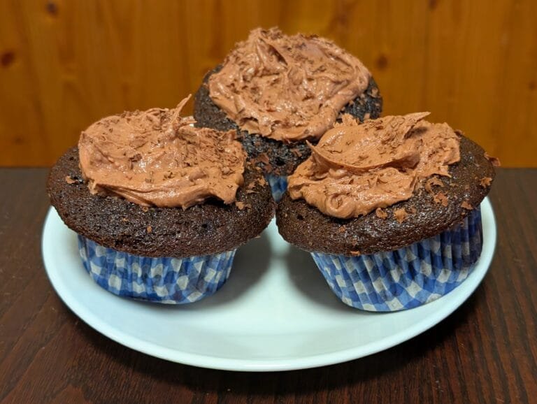 Cocoa Cupcakes