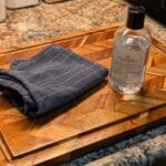 Wooden Cutting Board