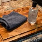 Wooden Cutting Board