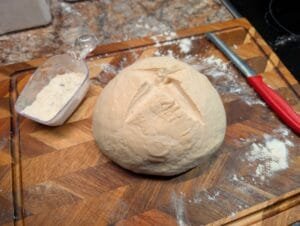 Greek Village Bread