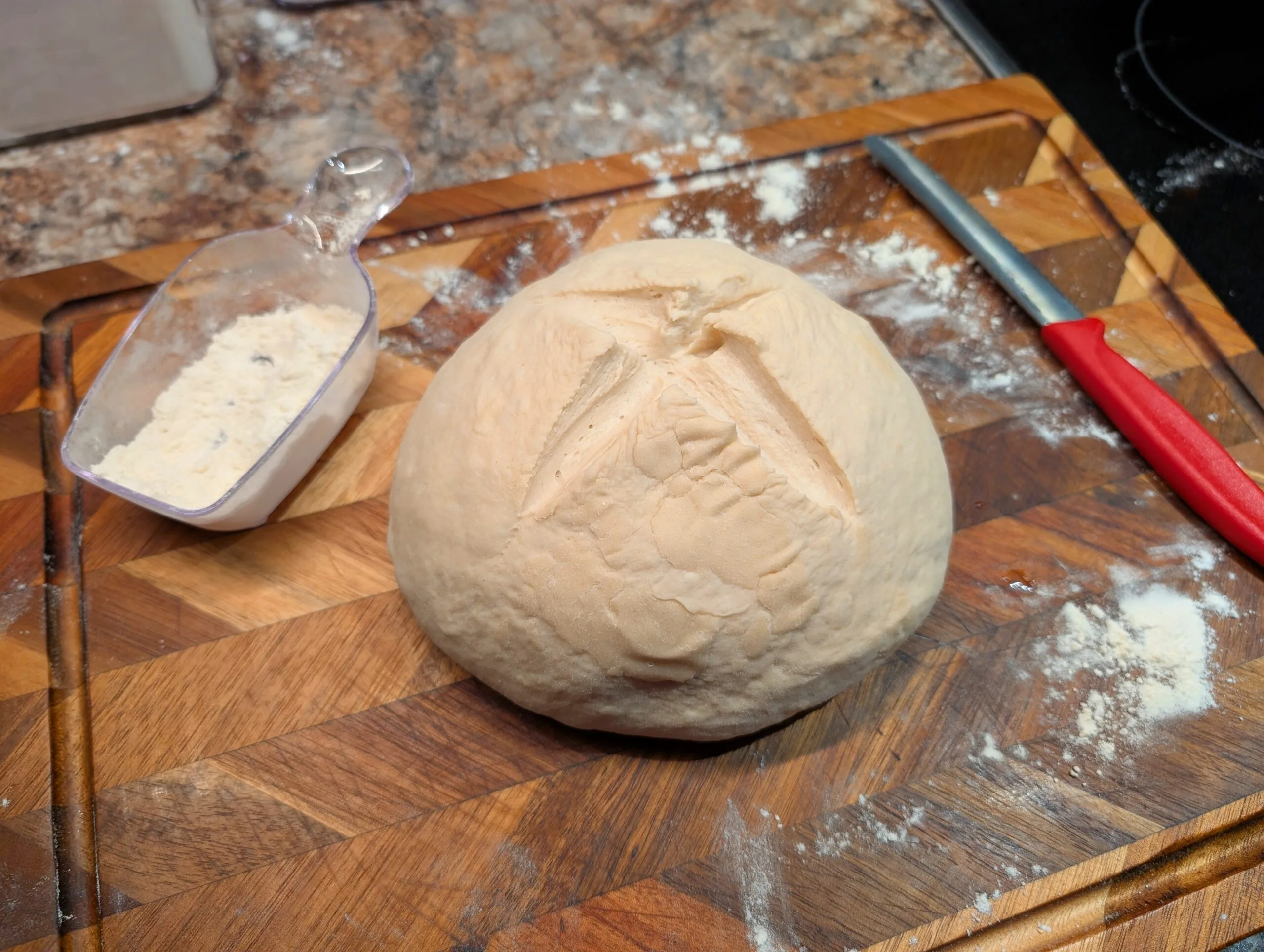 Greek Village Bread