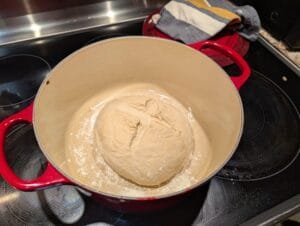 Greek Village Bread