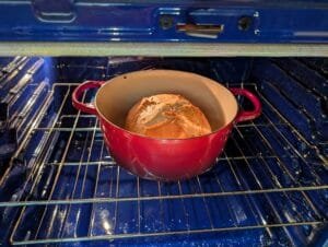 Greek Village Bread