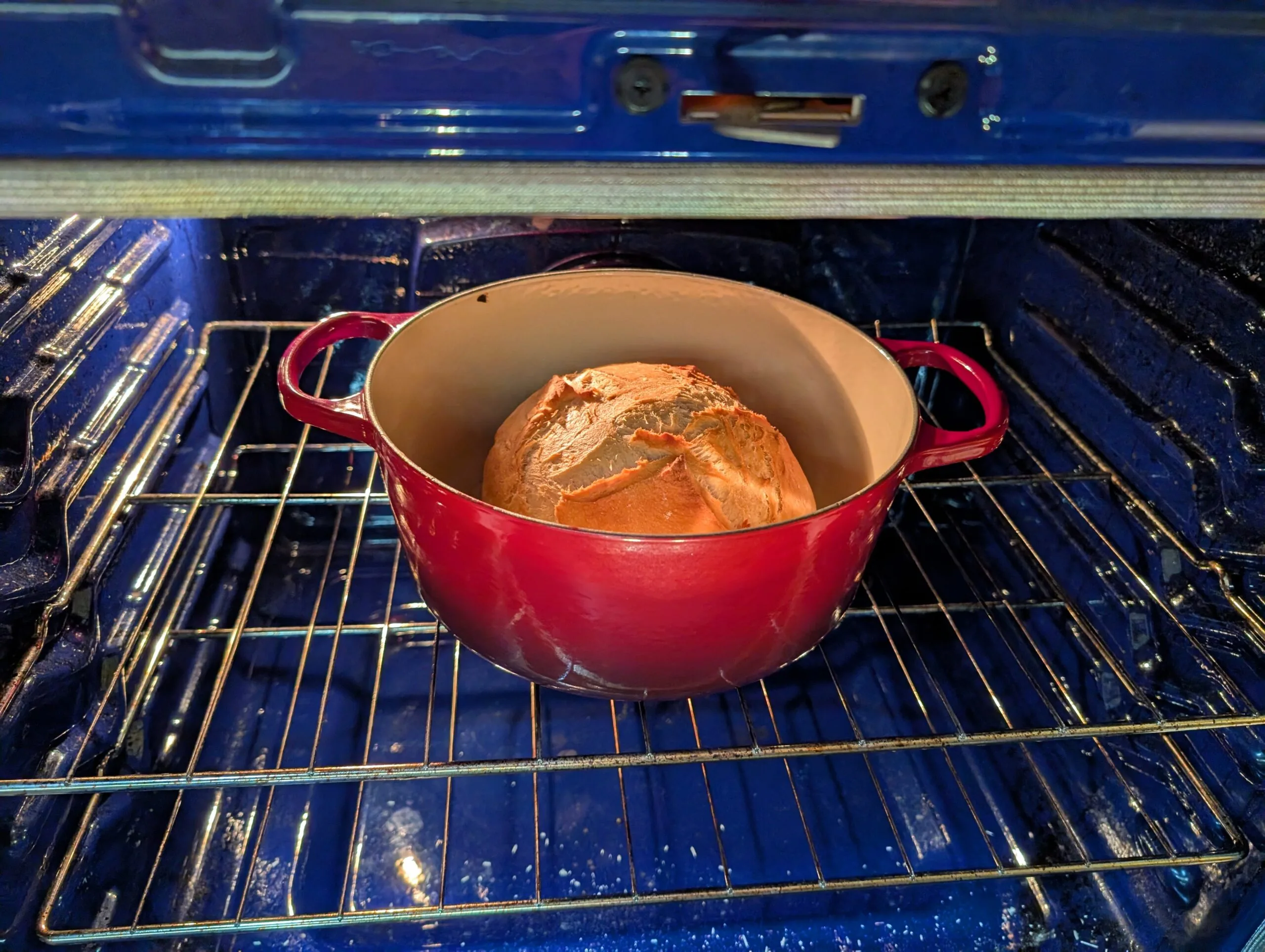 Greek Village Bread