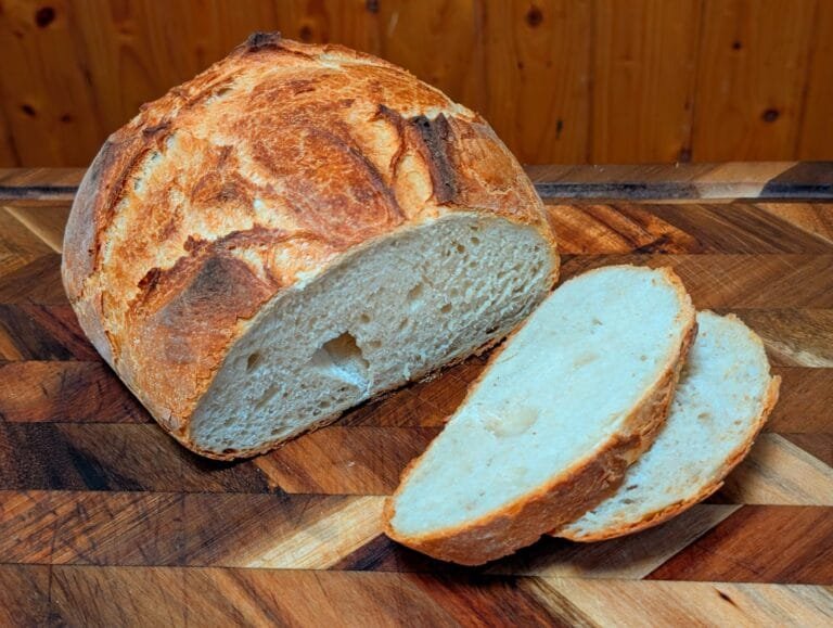 Greek Village Bread