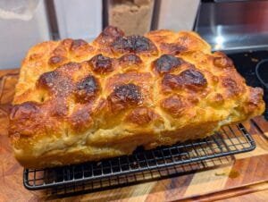Italian Focaccia
