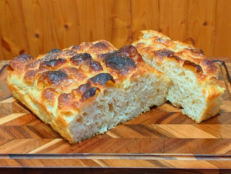 Italian Focaccia