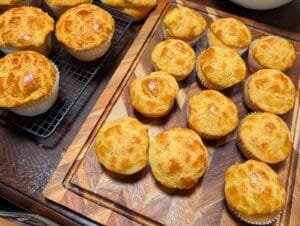 Pineapple Buns (Bo Luo Bao)