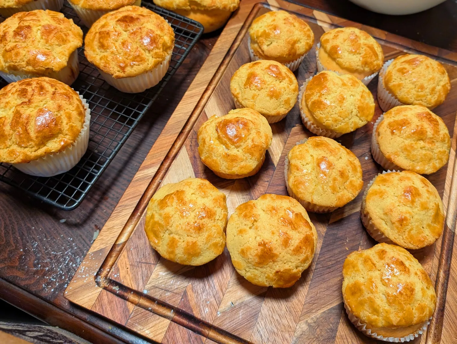 Pineapple Buns (Bo Luo Bao)