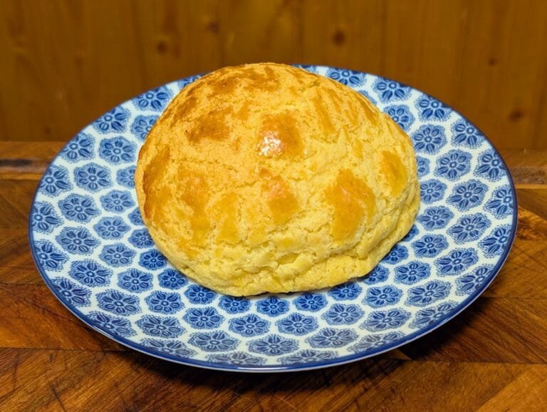 Pineapple Buns (Bo Luo Bao)