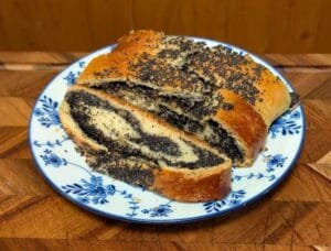Poppy Seed Roll