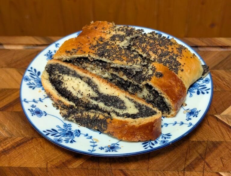 Poppy Seed Roll