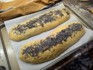 Poppy Seed Roll