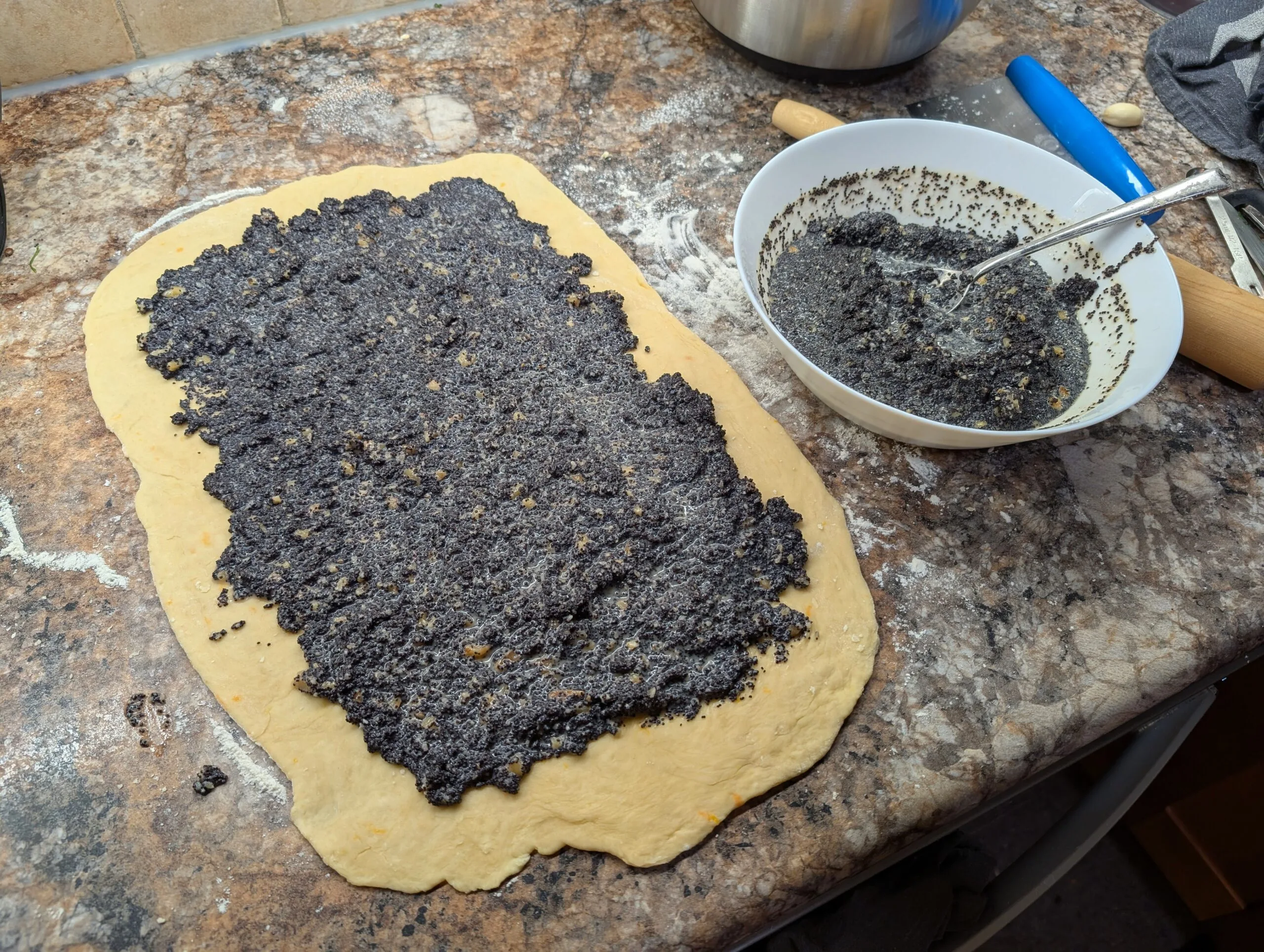 Poppy Seed Roll