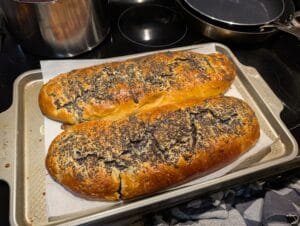 Poppy Seed Roll