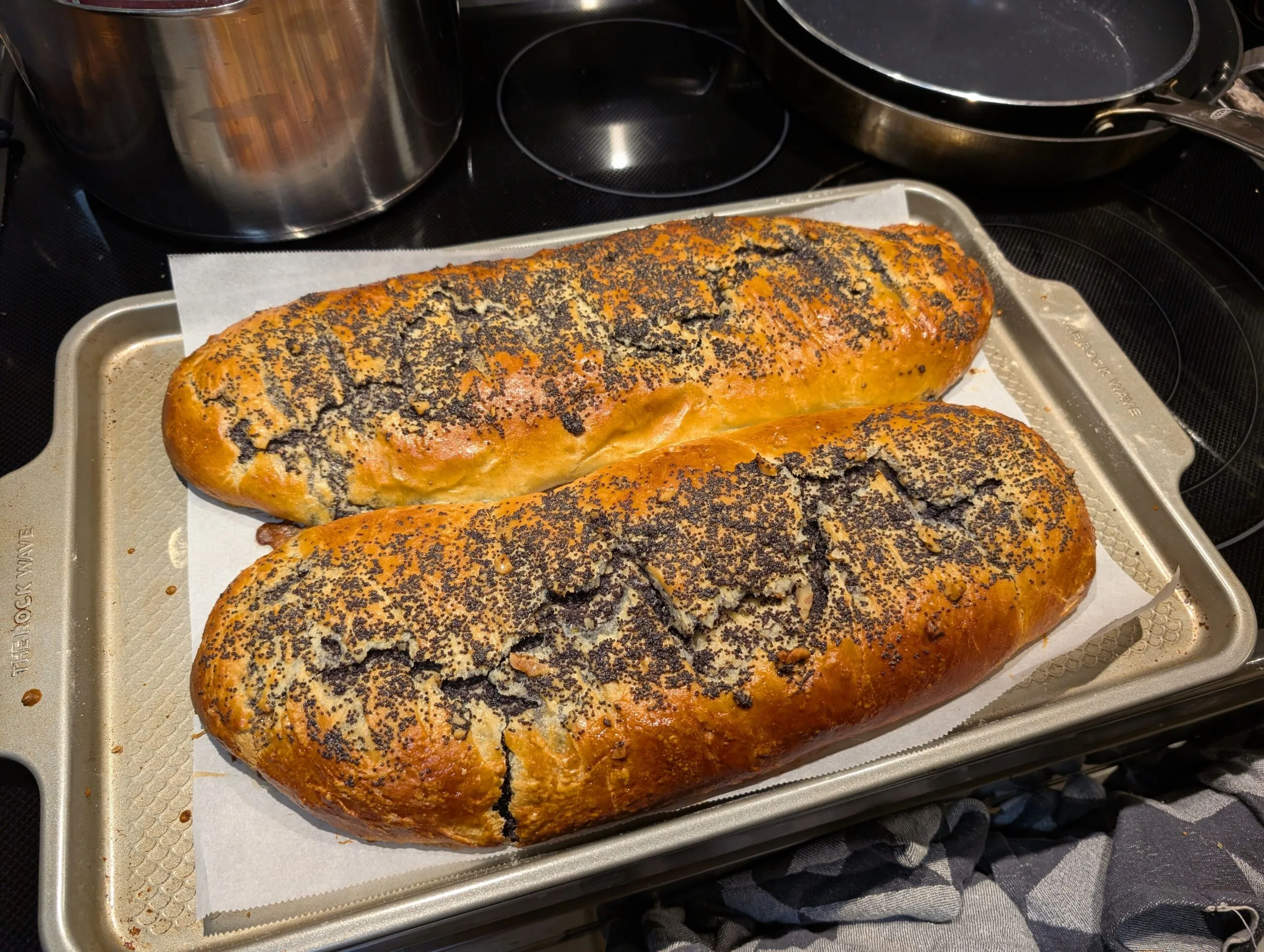 Poppy Seed Roll