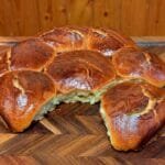Portuguese Sweet Bread