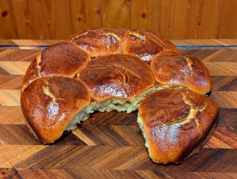 Portuguese Sweet Bread