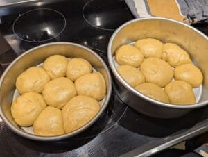 Portuguese Sweet Bread