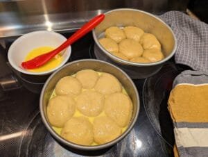 Portuguese Sweet Bread
