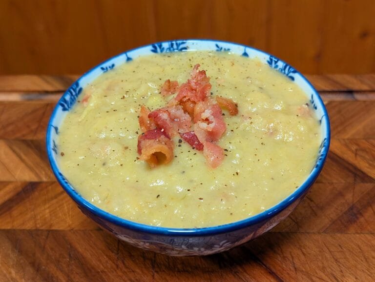 Potato Leek Soup