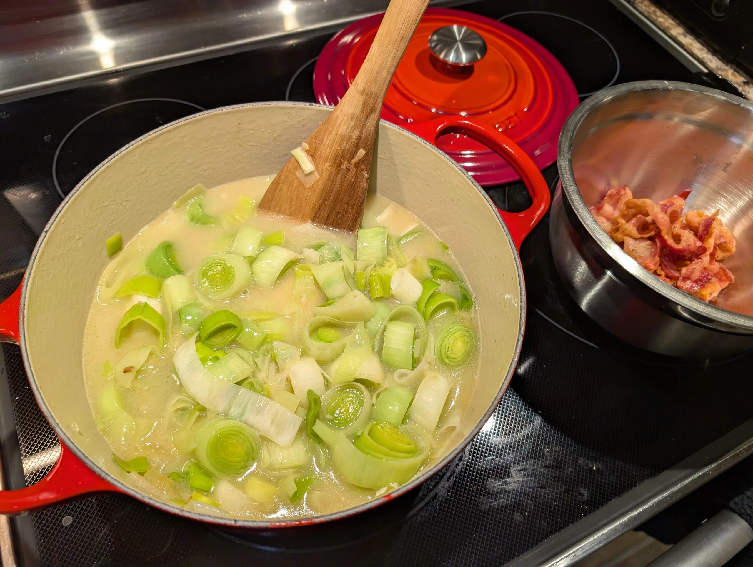 Potato Leek Soup