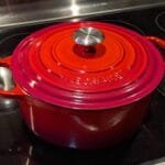 Le Creuset Round Dutch Oven