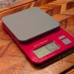 Cooking Scale