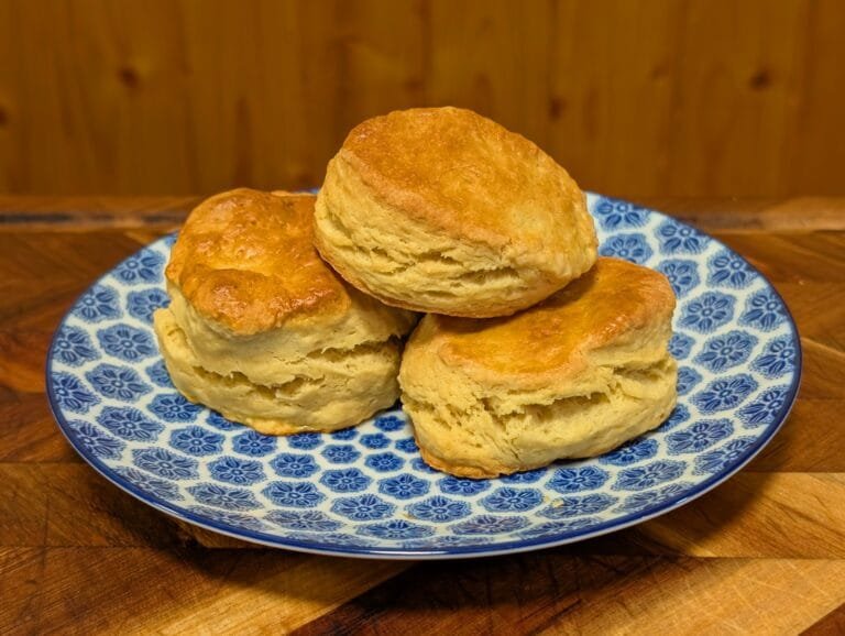 English Style Scones