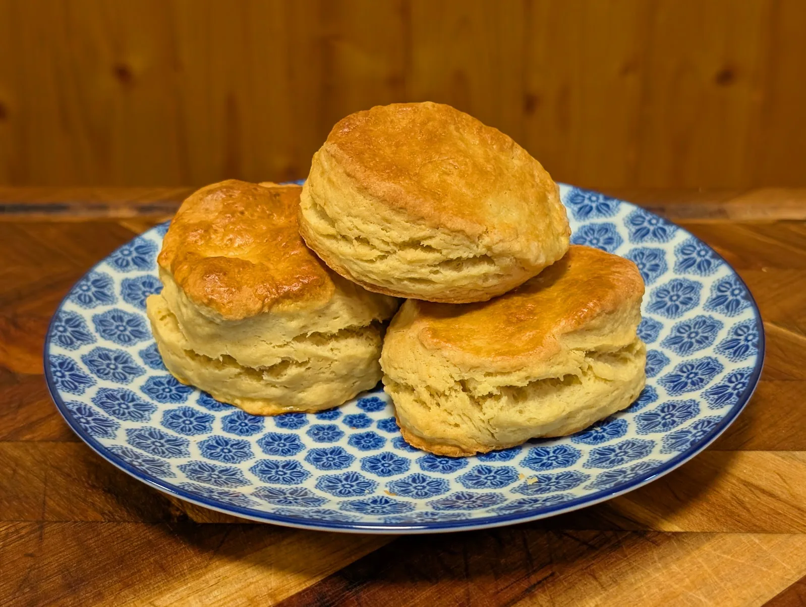 English Style Scones