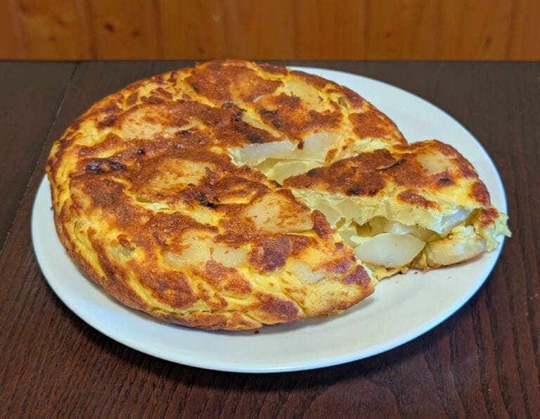 Spanish Omelette