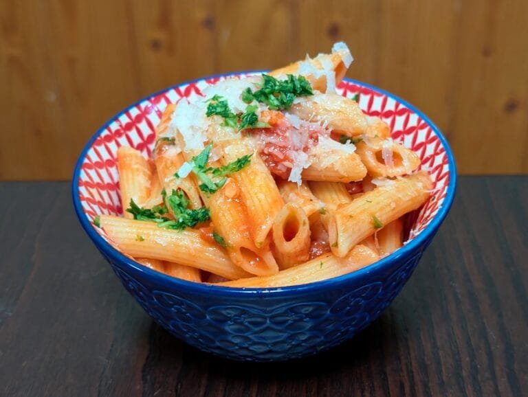 Arrabiata Pasta
