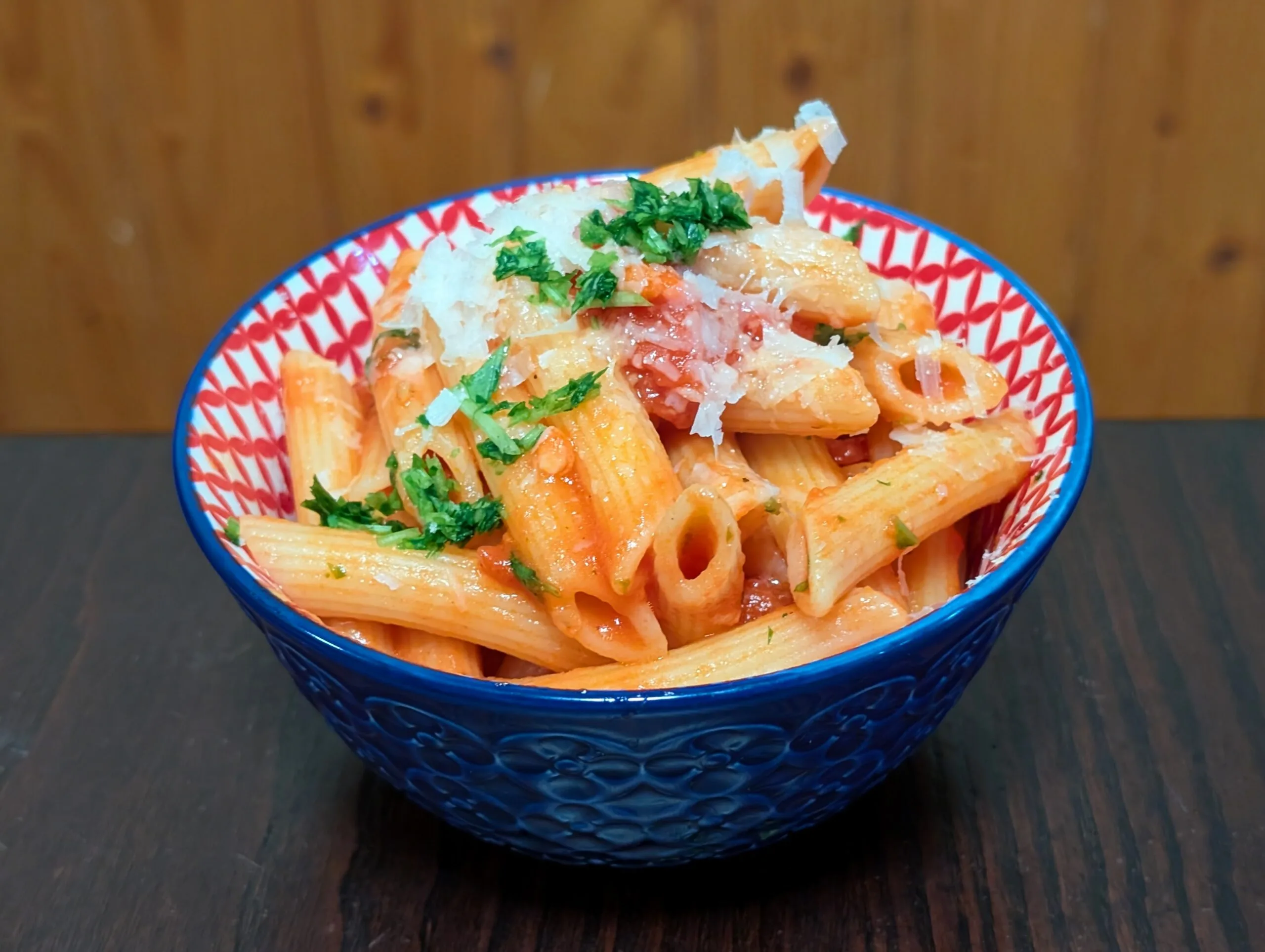Arrabiata Pasta