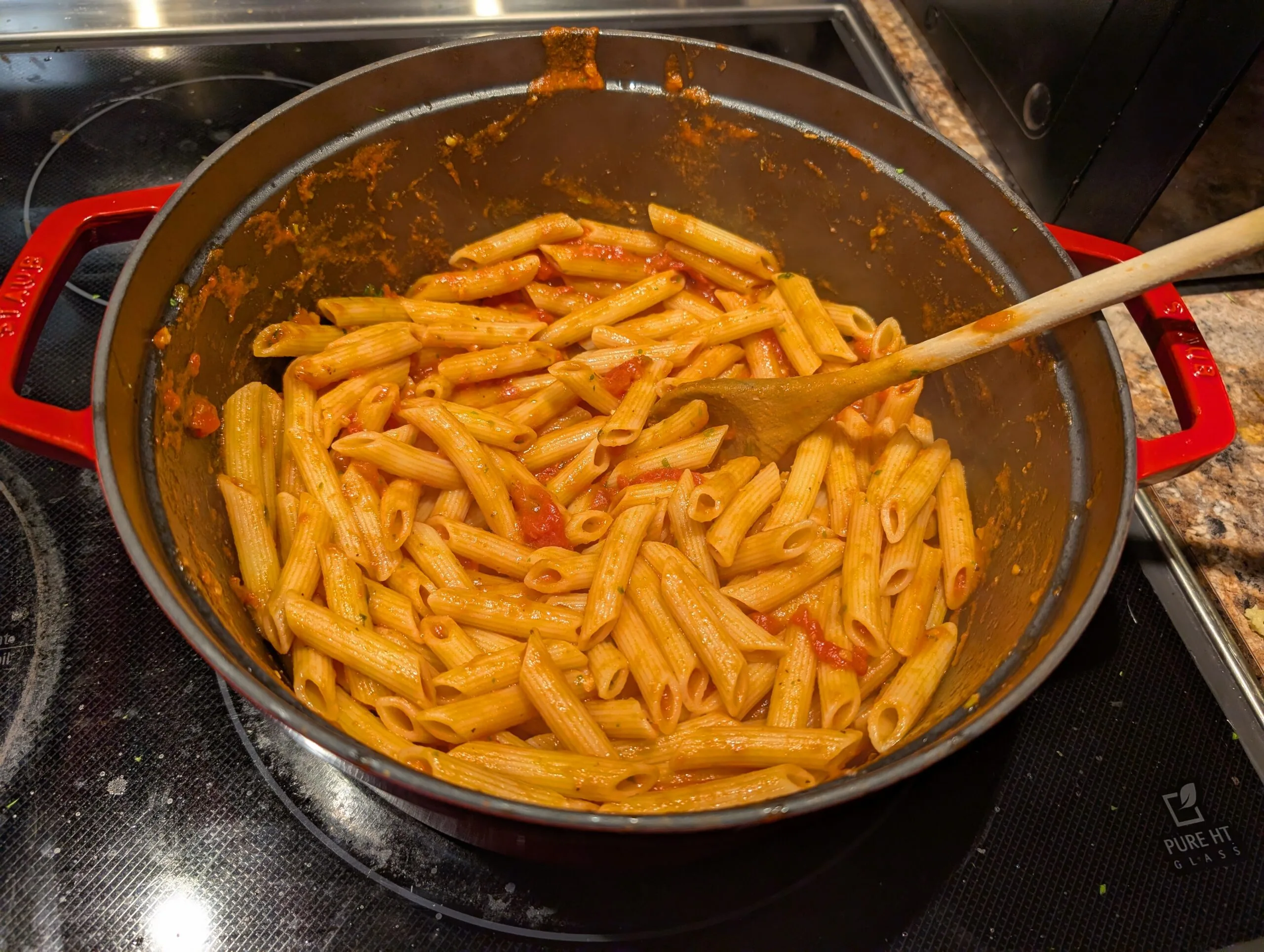 Arrabiata Pasta