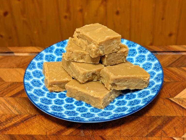 Cream Fudge [Sucre à la crème] Denis Elas