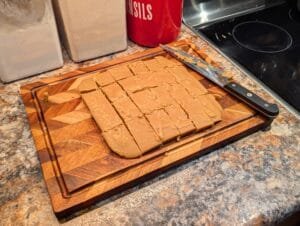 Cream Fudge [Sucre à la crème] Denis Elas