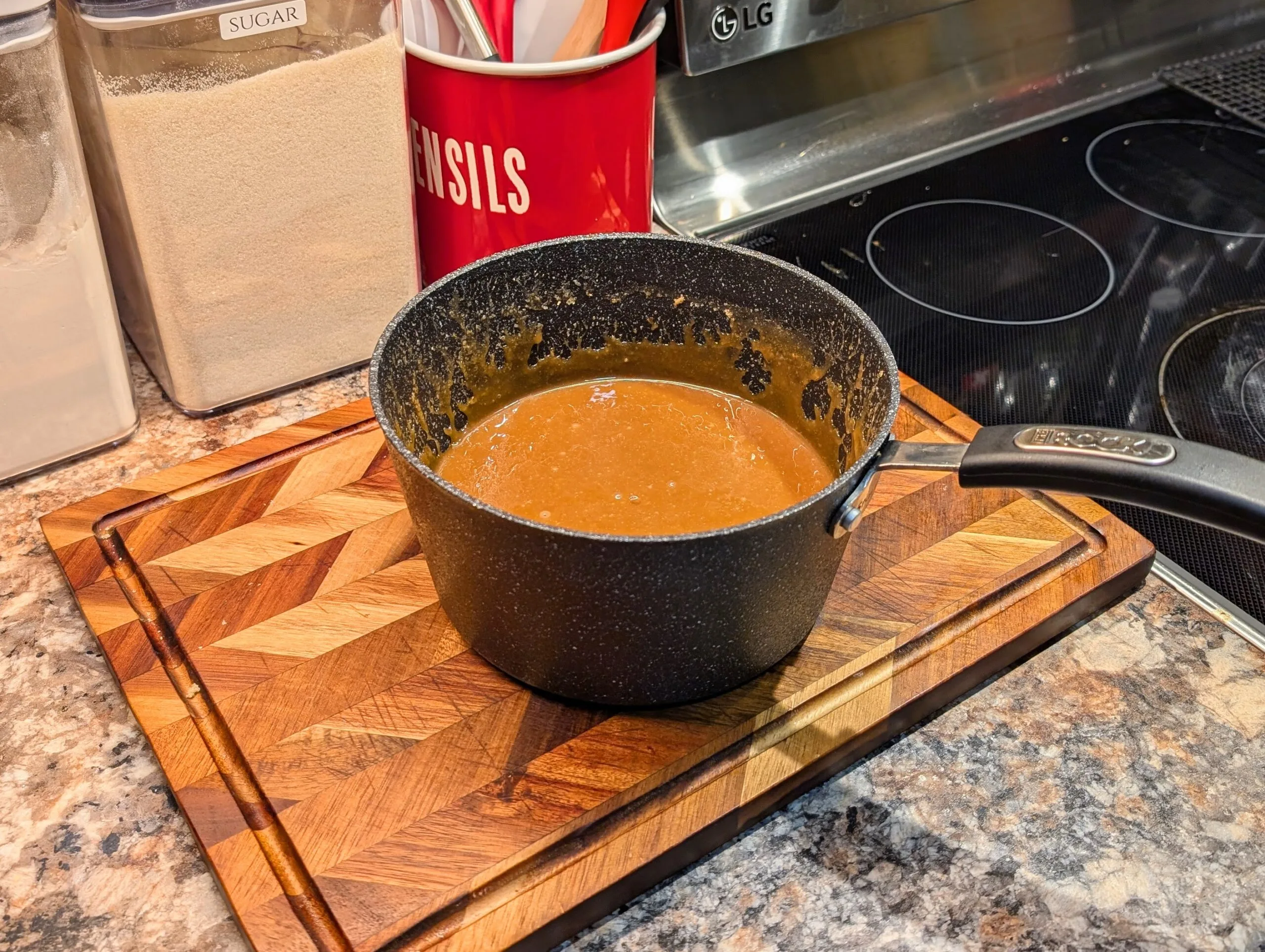 Cream Fudge [Sucre à la crème] Denis Elas